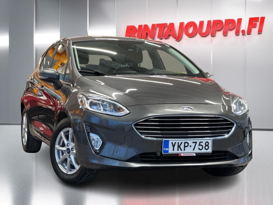 FORD Fiesta 2020
