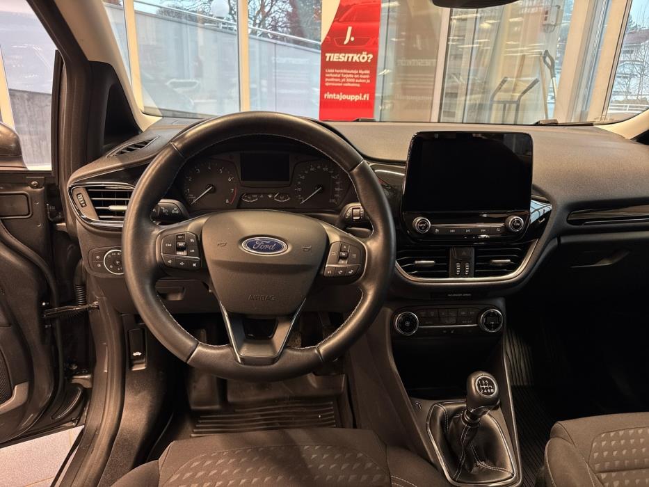 FORD Fiesta 2020