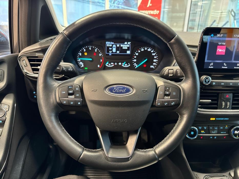 FORD Fiesta 2020