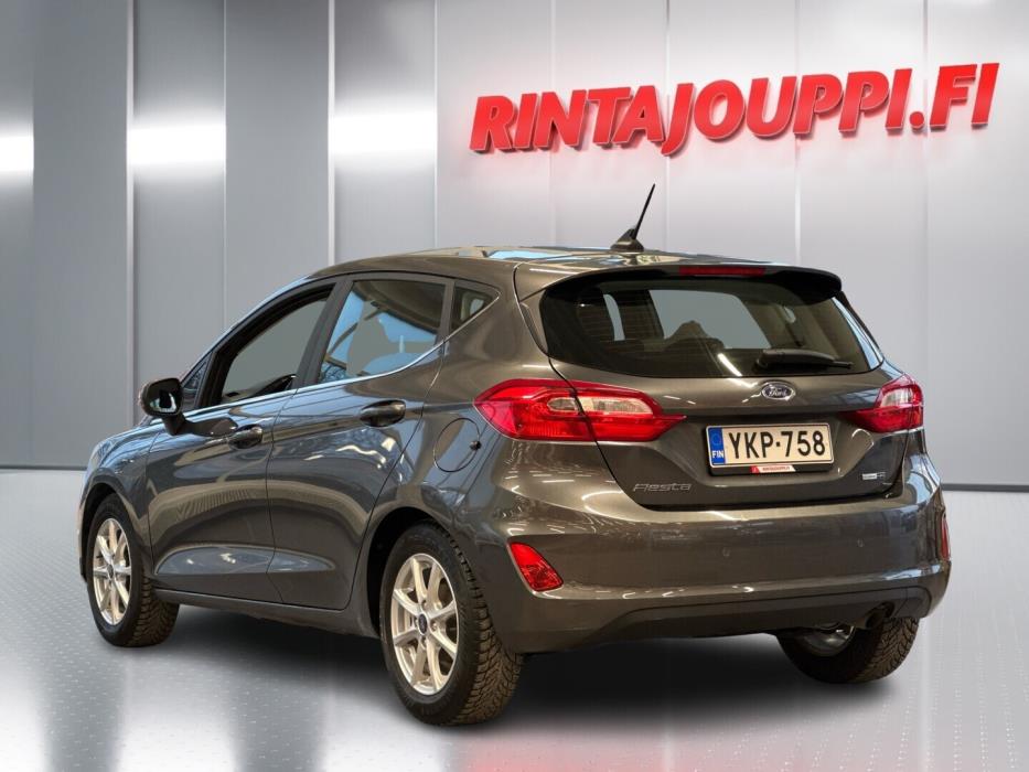 FORD Fiesta 2020