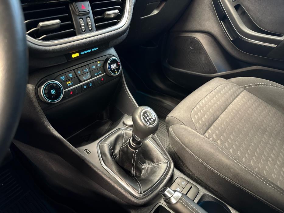 FORD Fiesta 2020