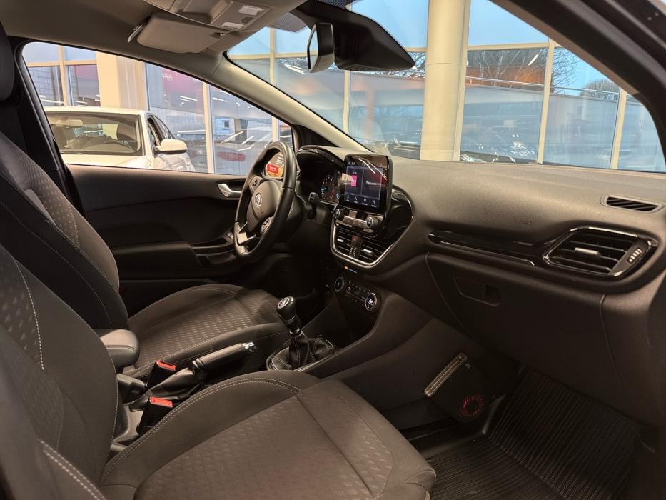 FORD Fiesta 2020