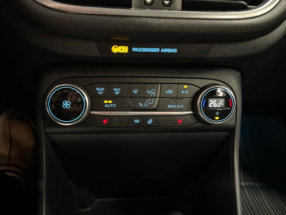 FORD Fiesta 2020