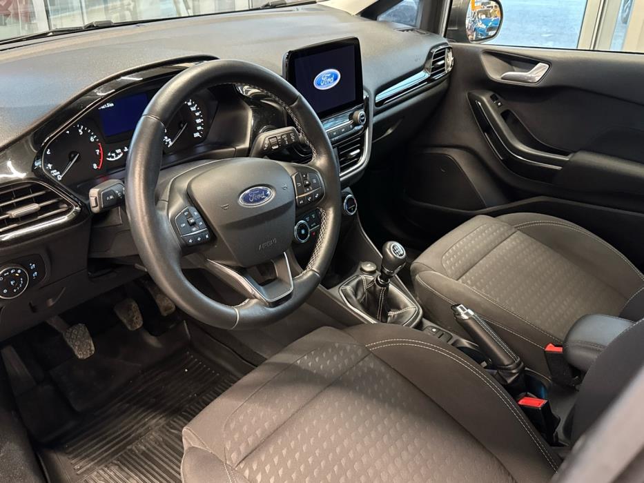 FORD Fiesta 2020