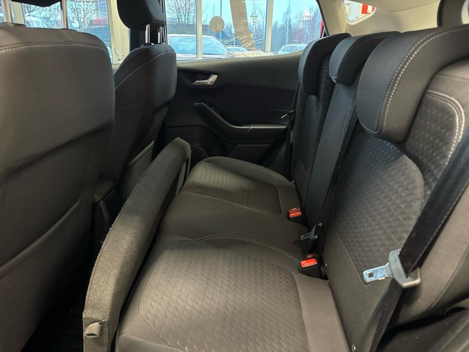 FORD Fiesta 2020
