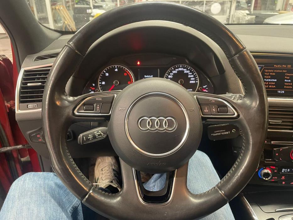 AUDI Q5 2012