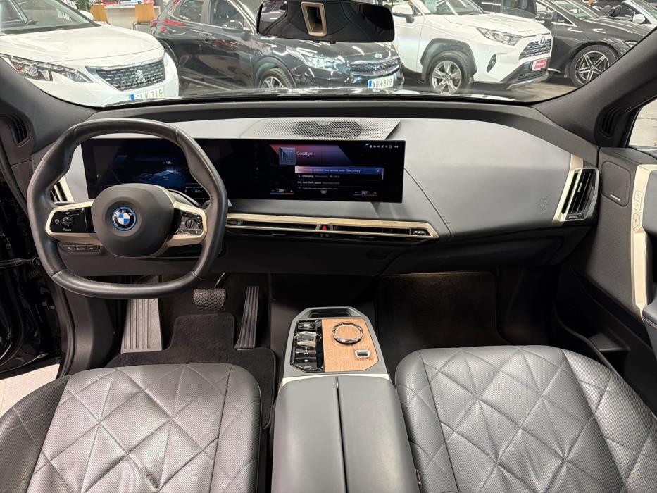 BMW iX 2022