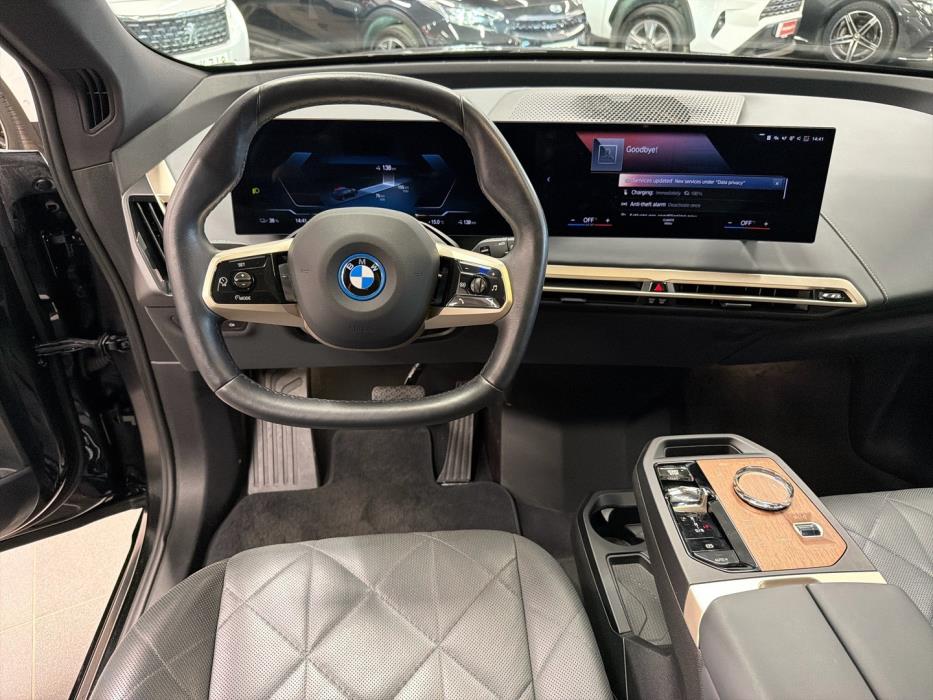 BMW iX 2022