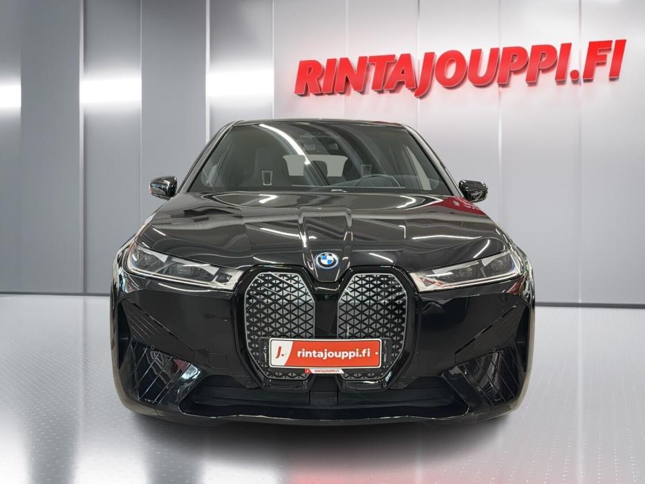 BMW iX 2022