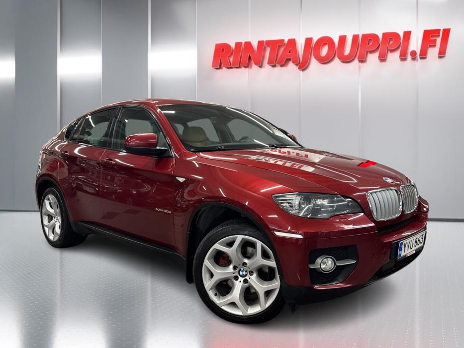 BMW X6 2010