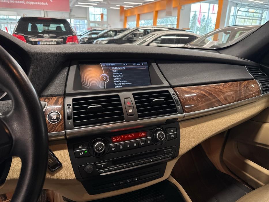 BMW X6 2010