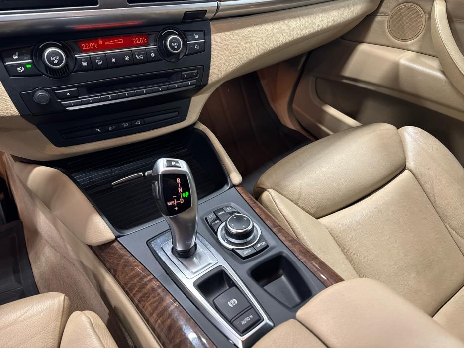BMW X6 2010