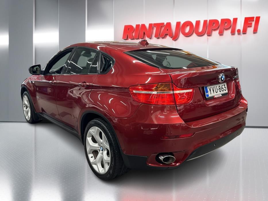 BMW X6 2010