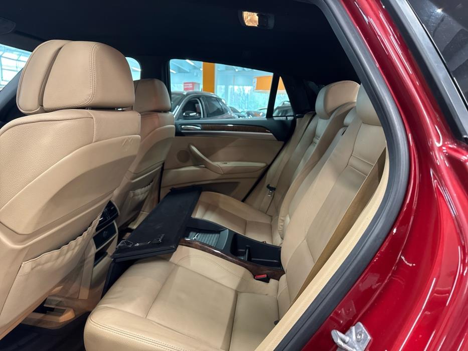 BMW X6 2010