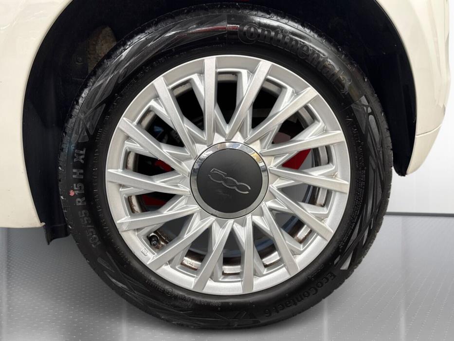 FIAT 500C 2021