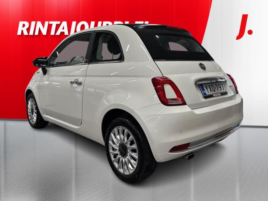FIAT 500C 2021