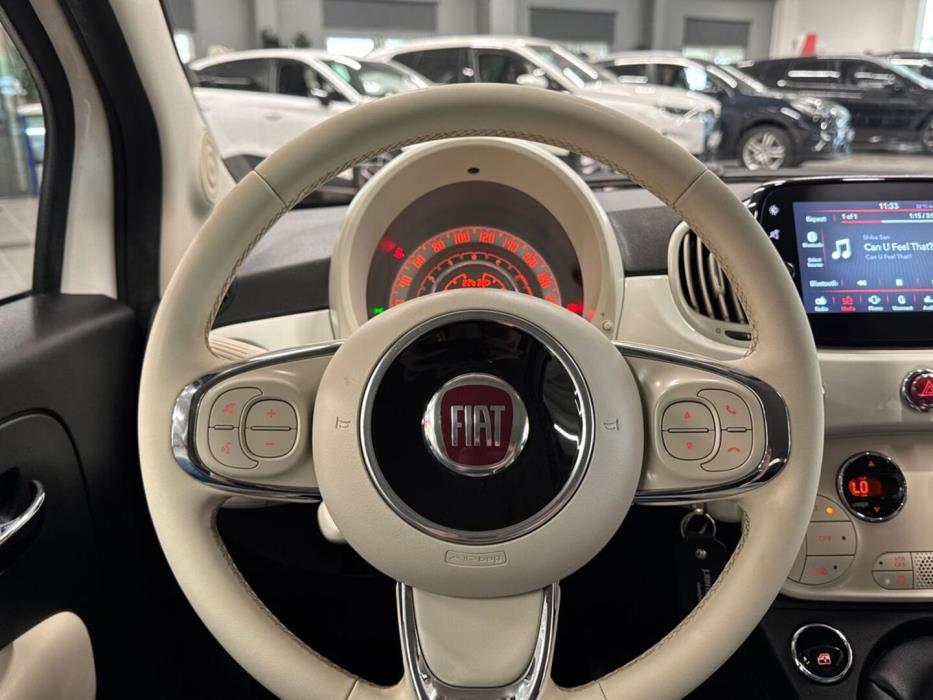 FIAT 500C 2021