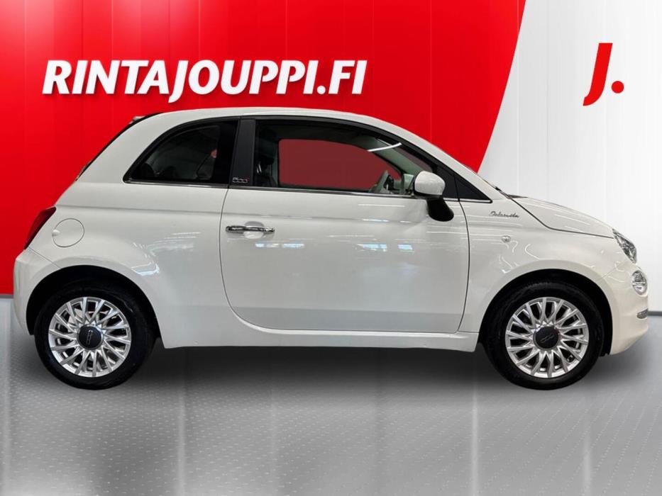 FIAT 500C 2021