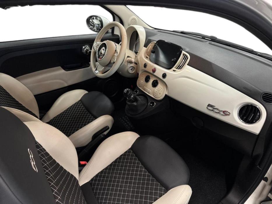 FIAT 500C 2021