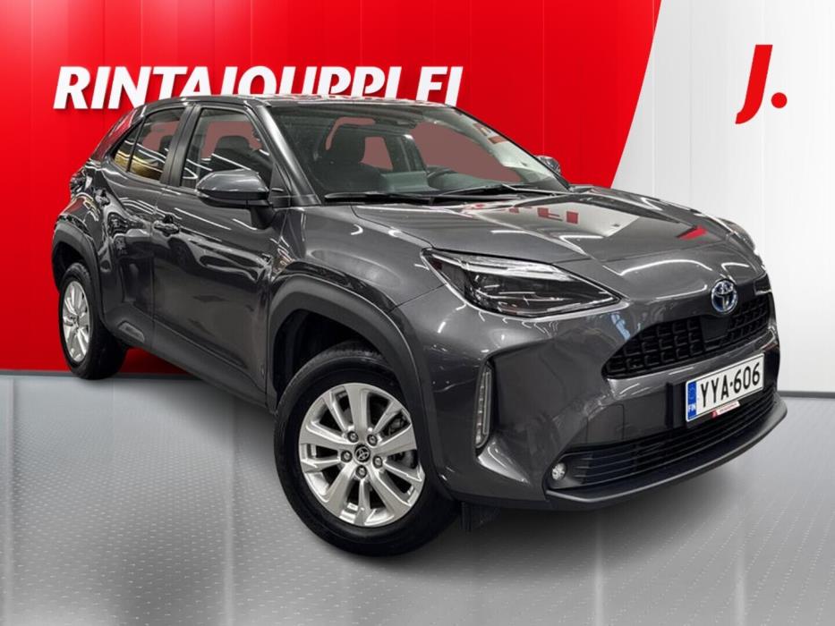 TOYOTA Yaris Cross 2024