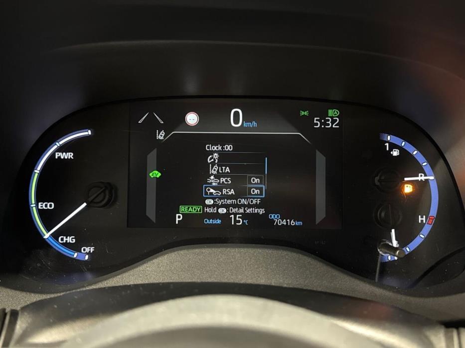 TOYOTA Yaris Cross 2024