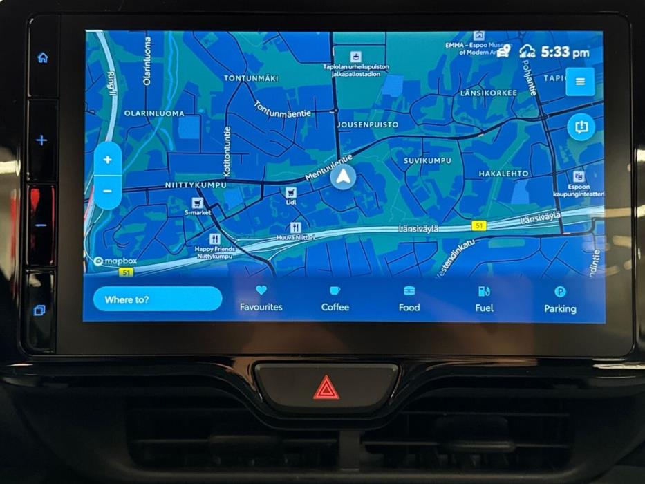 TOYOTA Yaris Cross 2024