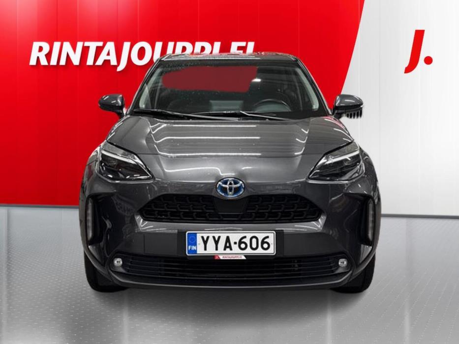 TOYOTA Yaris Cross 2024