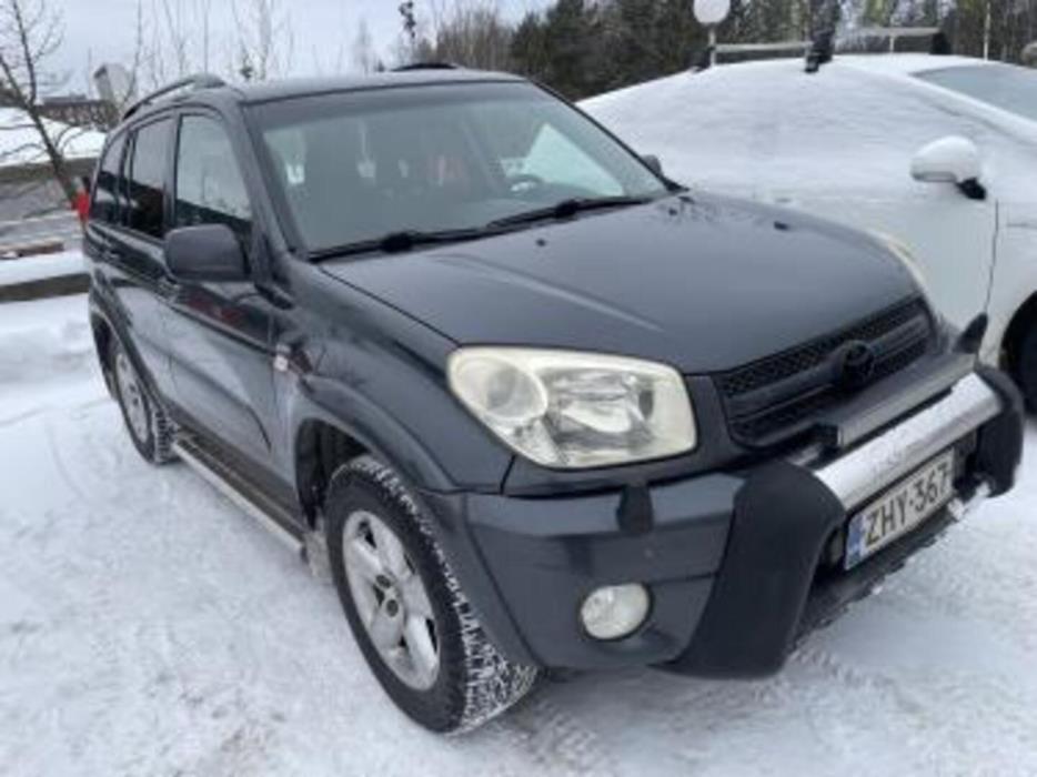 TOYOTA RAV4 2005