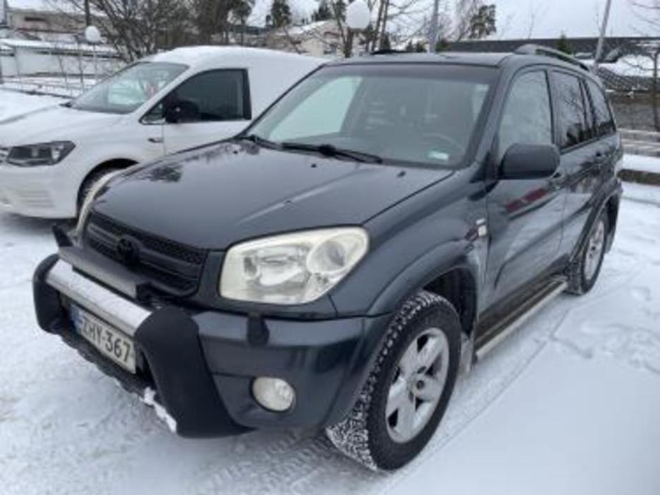 TOYOTA RAV4 2005