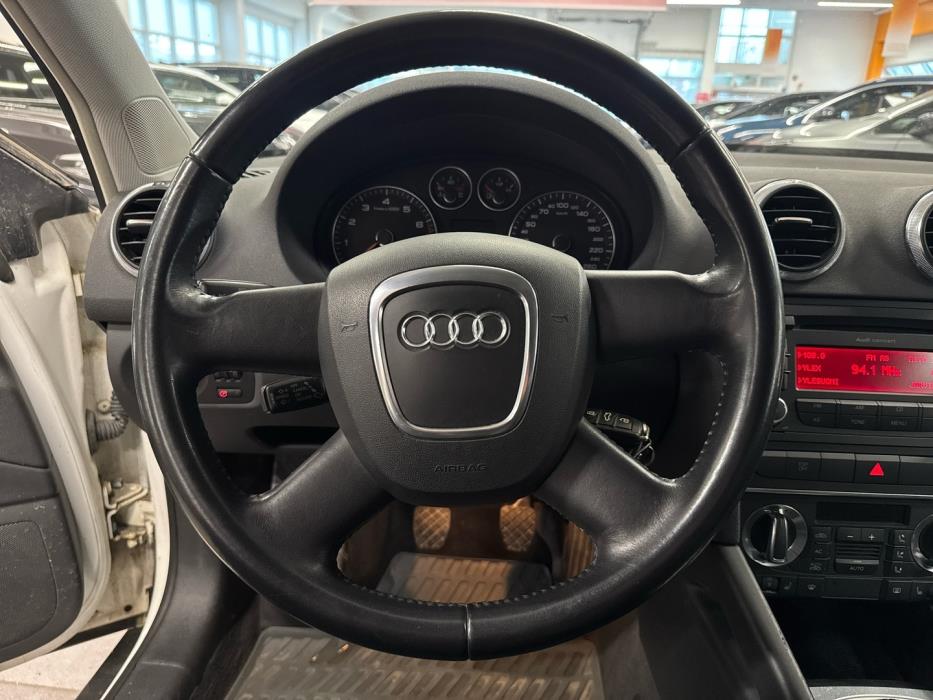 AUDI A3 2008