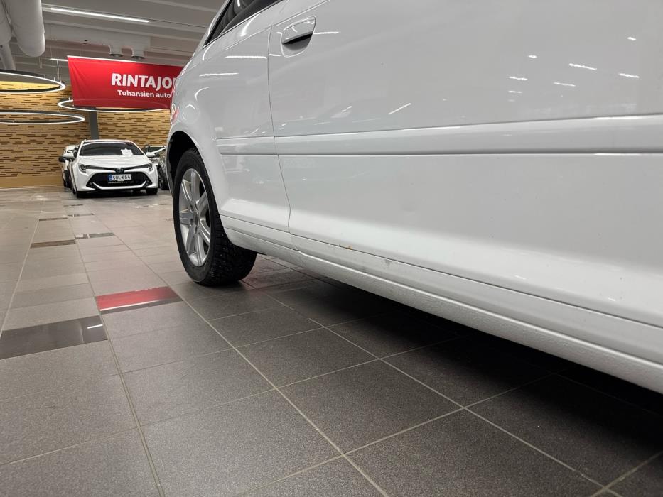 AUDI A3 2008