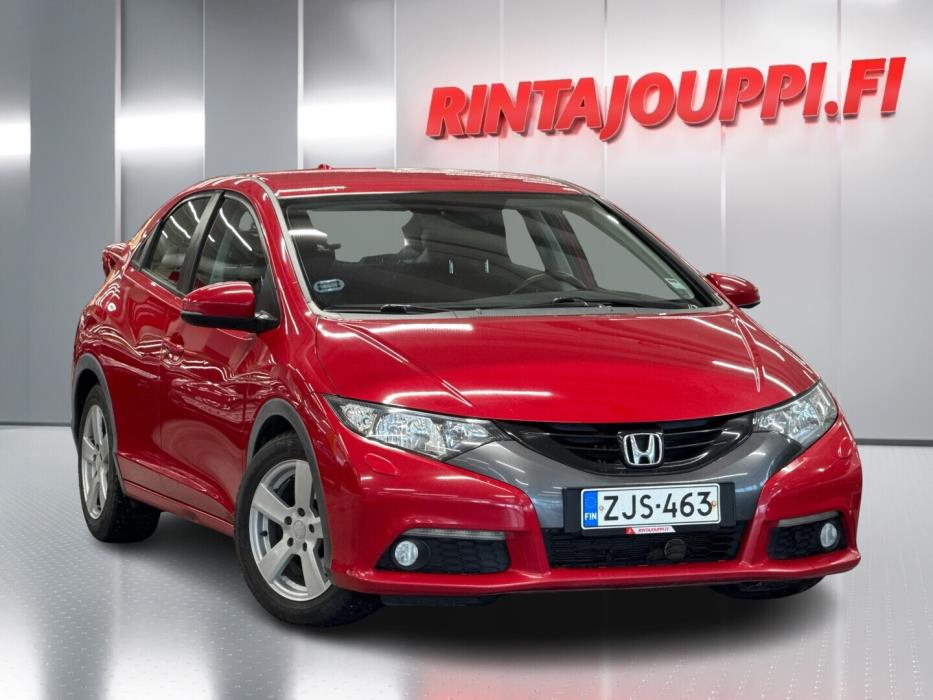 HONDA Civic 2012