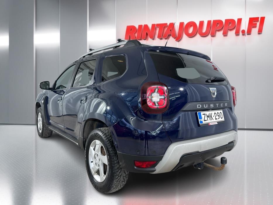 DACIA Duster 2018