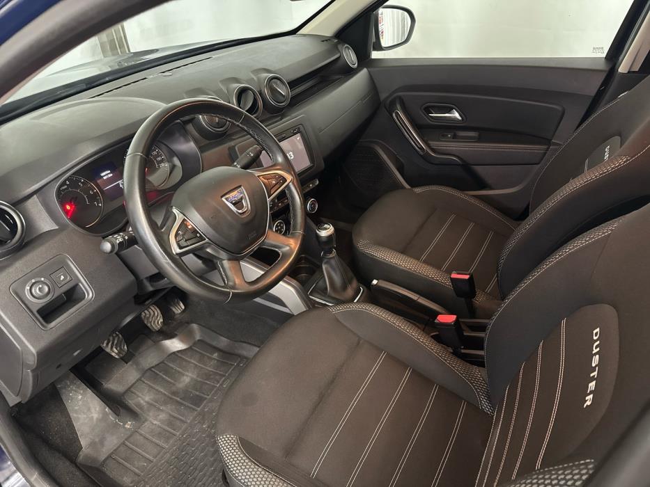 DACIA Duster 2018