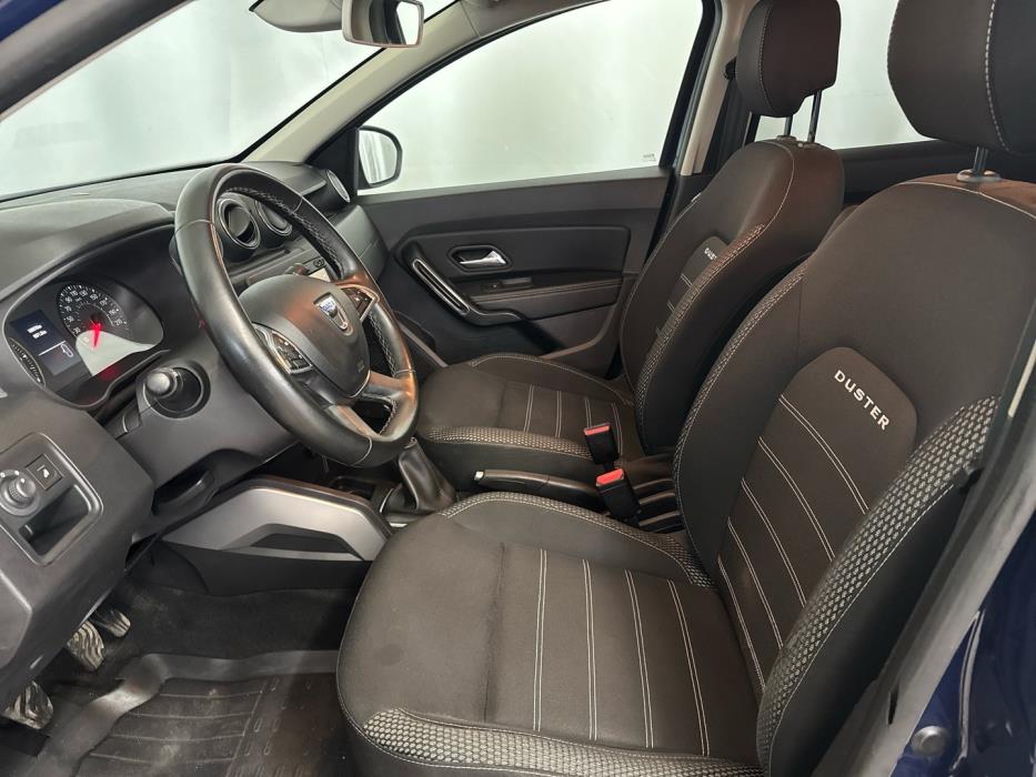 DACIA Duster 2018
