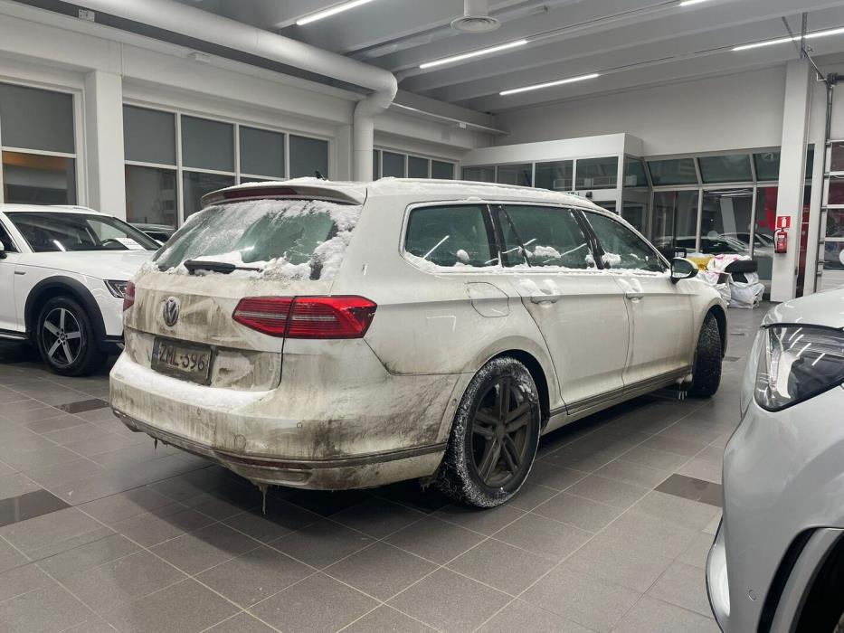 VOLKSWAGEN Passat 2019