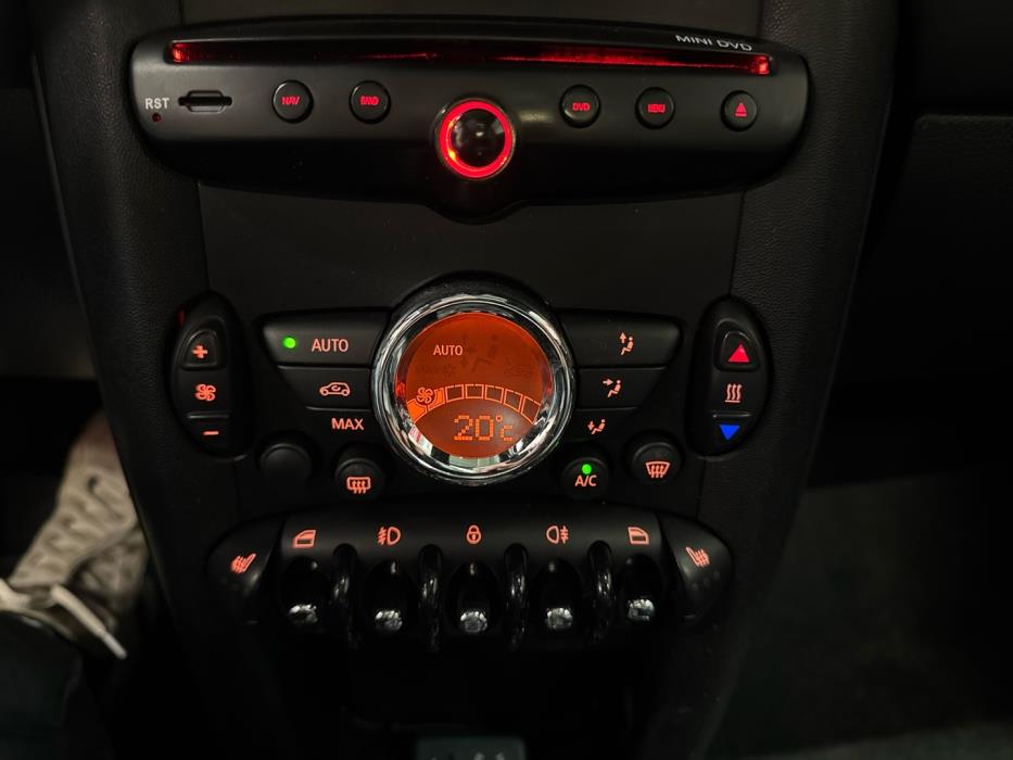 MINI Cooper S 2012