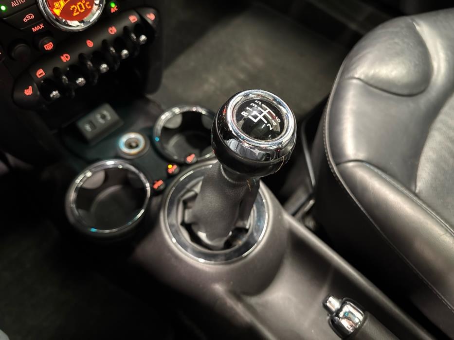 MINI Cooper S 2012