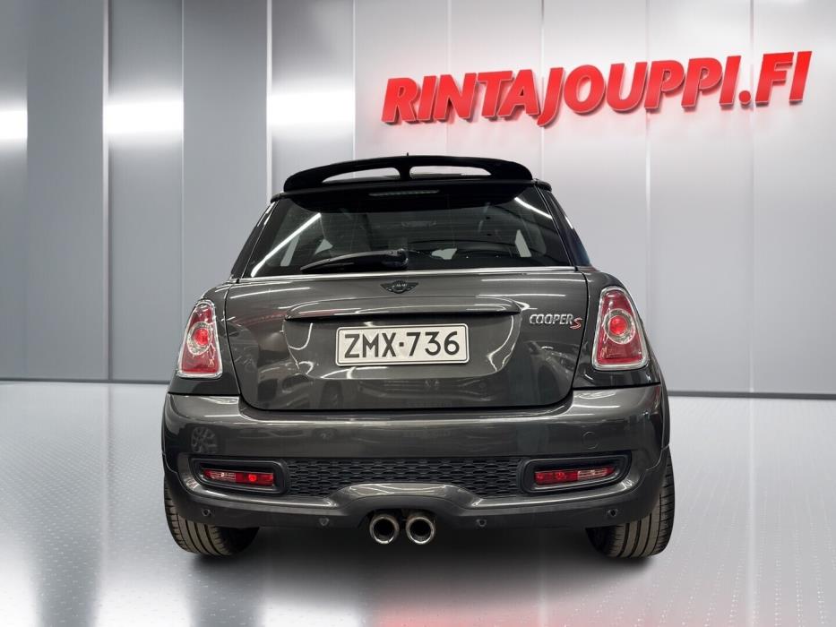 MINI Cooper S 2012