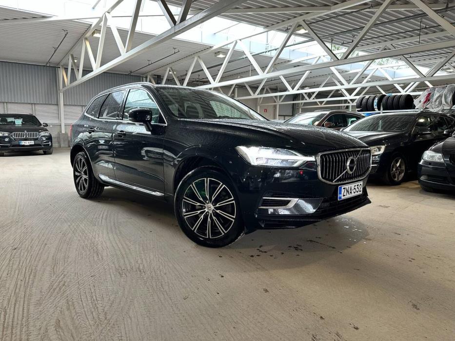 VOLVO XC60 2019