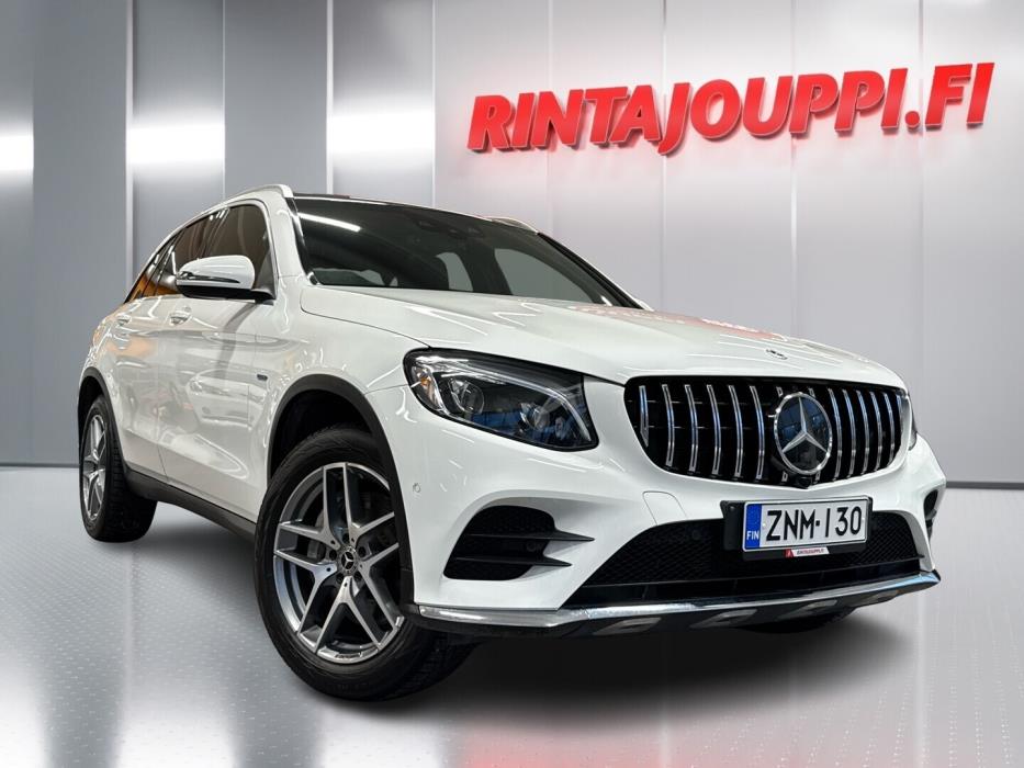 MERCEDES-BENZ GLC 2018