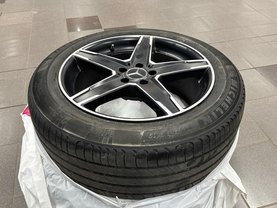 MERCEDES-BENZ GLC 2018