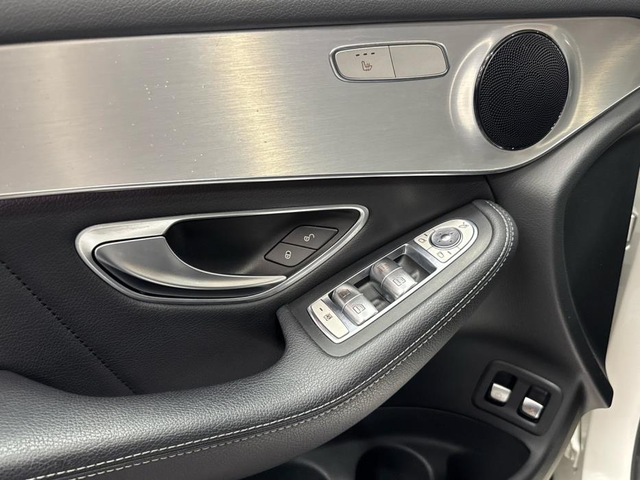 MERCEDES-BENZ GLC 2018