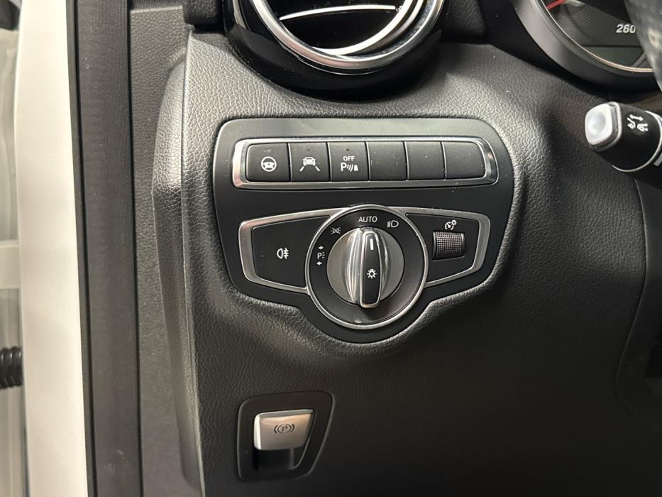 MERCEDES-BENZ GLC 2018