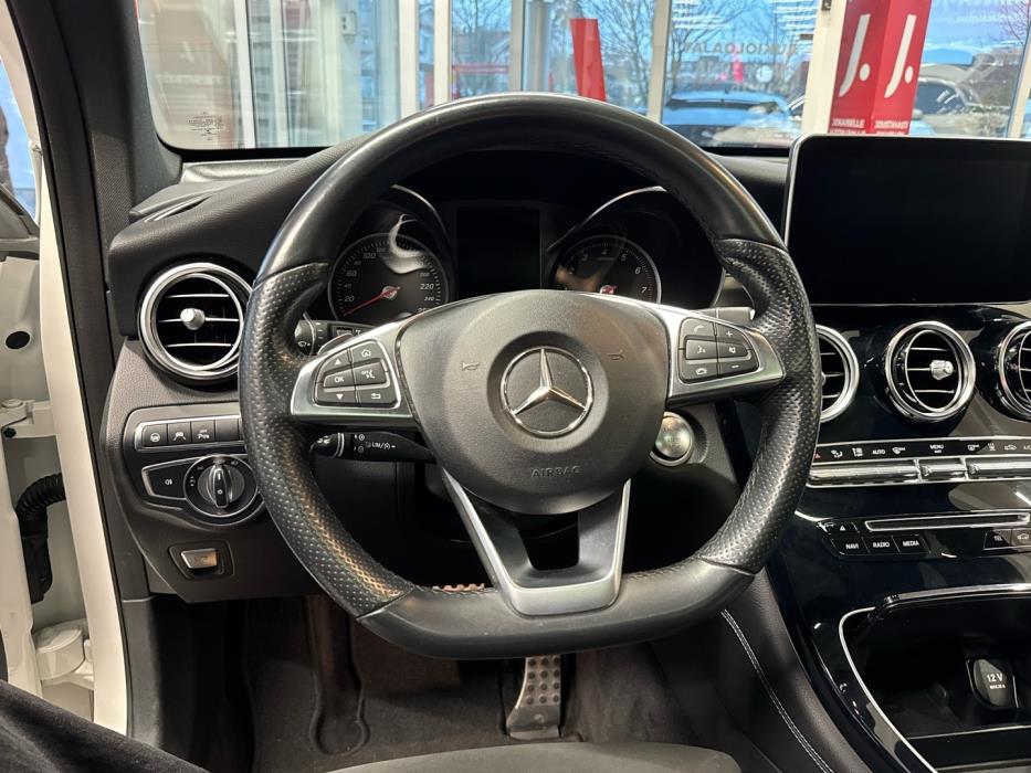 MERCEDES-BENZ GLC 2018