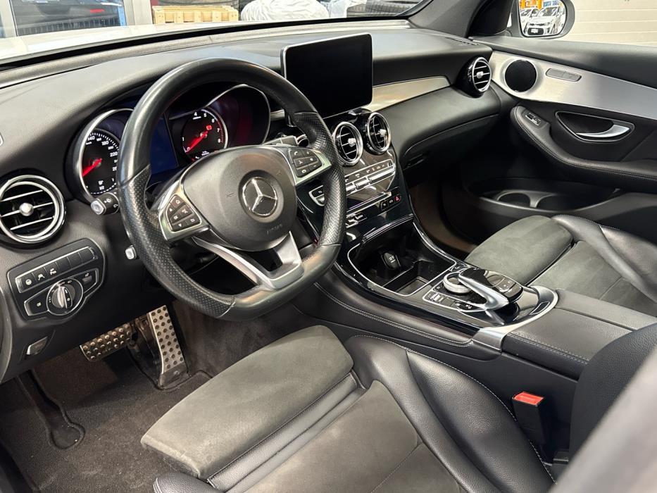 MERCEDES-BENZ GLC 2018