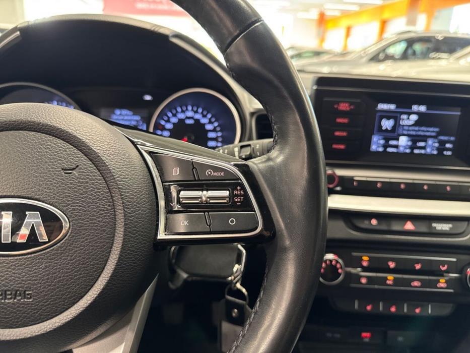 KIA Ceed 2021