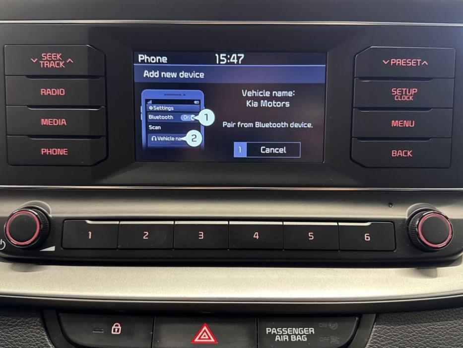 KIA Ceed 2021