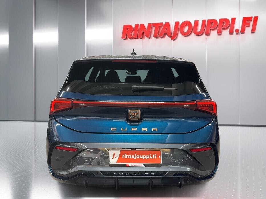 CUPRA Born 2023