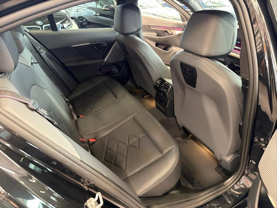 BMW I5 M60 2024